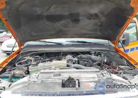 2000 Ford F-250 Lariat/Xl/Xlt z USA, uszkodzony, nr VIN 1FTNX21F2YEE44950